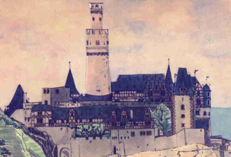 Ansicht von S�den
